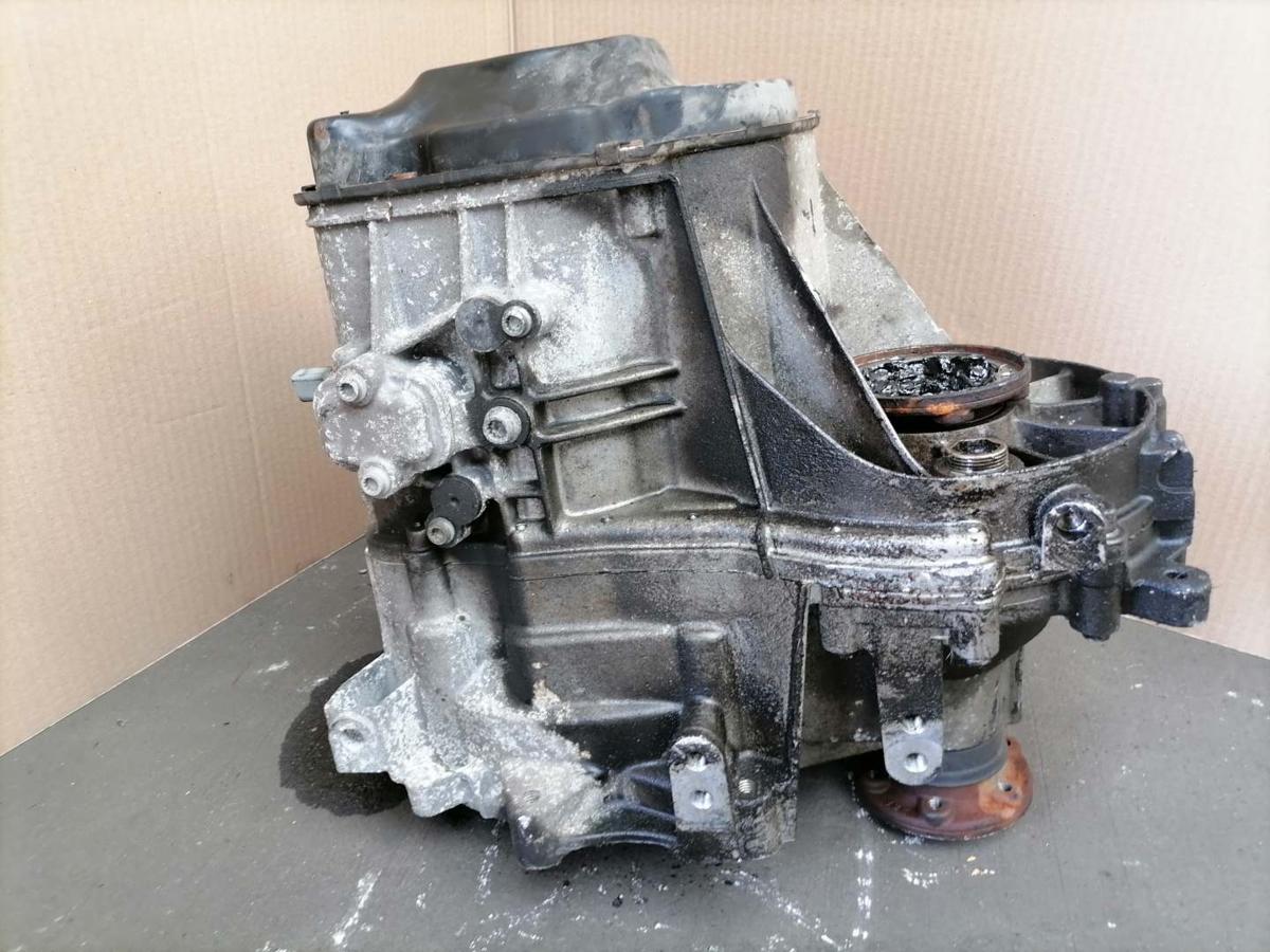 VW Polo 9N1 original 5 Gang Schaltgetriebe GKU 1.2 12V 47kW Bj.2002